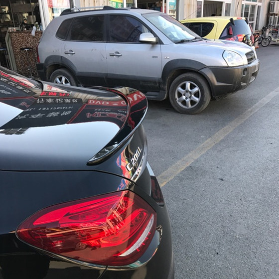 15-24 새로운 C 클래스 테일 윙 W205 C180L C200L C300L C260L 수정 된 AMG에 적합합니다. 15-24 새로운 C 클래스 테일 윙 W205 C180L C200L C300L C260L 수정 된 AMG에 적합합니다.