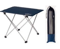 (Stoke) Montbell 1122679 LW Low Table 36 outdoor light weight folding table