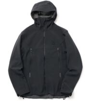 (Shi Jia) Haglofs Tokay Hood matchstick mens hooded elastic soft shell jacket 604027