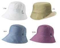 (Shi Jia Grocery Store) Montbell Waffle Hat Wide Brim Quick-drying Air-permeable Round-brim Hat
