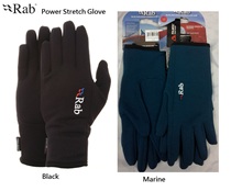 (Shi Jia Grocery Store) RAB Power Stretch Glove Elastic Fleece Gloves Spot