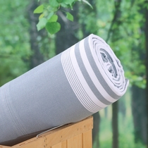 (pure handloom four pips) diagonal textured thickened handloom old coarse cloth sheet guaranteed pure handloom very thick