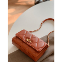 Micocah bag 2021 new bag chain small square bag shoulder shoulder bag women Autumn Winter Joker BM wind