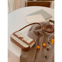 Micocah bag 2021 new bag kelp knot underarm bag shoulder bag female color small square bag autumn original