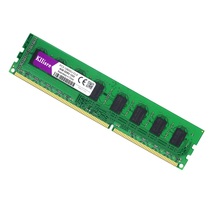 Klisre ddr3 1333 1600 4g 4g memory module AMD dedicated bar supports for three generations