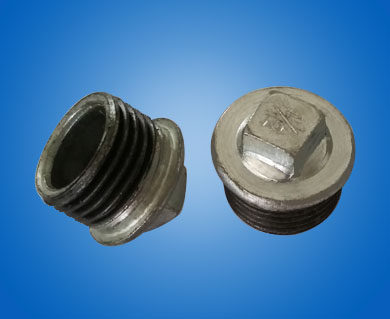 外丝堵头镀锌丝堵厂家直销塞头盖头闷头