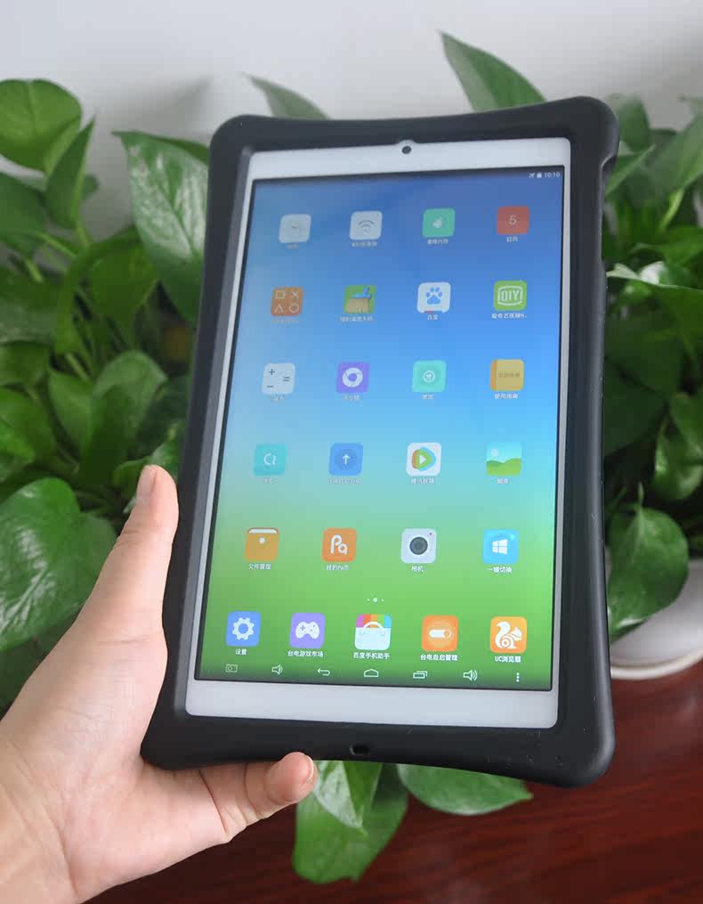 台电x80plus保护套x80pro壳套x80hd硅胶套 8寸平板电脑套软胶防摔