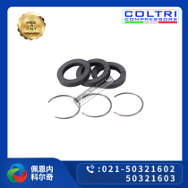 Italian Corchic COLTRI MCH6-Triple piston ring piston ring