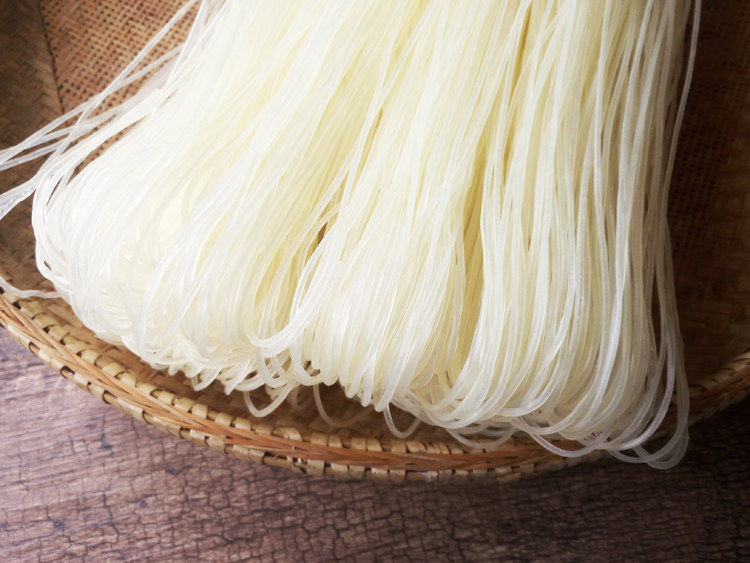 湖南玉米粉 农家手工纯玉米制作粉干米线5斤包邮怀化沅陵特产米线