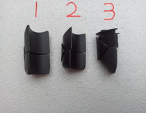 TCR ADV XTC is originally installed with hidden tube clamp tube lock-in block rod beam