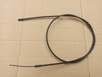 Mountain Highway folded bicycle transmission line tube Jiawei 4MM transmission line tube with rat tail dust cap