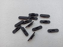 The rubber plug blocked inner line hole plug in the original Jiant factory