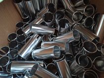 Large row folding car seat tube variable diameter sleeve seat bar sleeve aluminium seat tube sleeve wind park 33 9 seat works