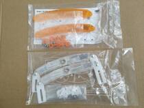 Clearance Japanese-made cats eye spoke reflector Wheel set Strip reflector Bicycle wheel wire reflector