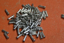 Xima original wire wire tail cap Wire sealing cap Wire sealing wire wire cap Bicycle inner wire cap