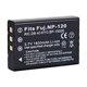 Ordro HDV-D320 D200 D100 D200 D760 D80 카메라 배터리 NP120에 적용 가능 Ordro HDV-D320 D200 D100 D200 D760 D80 카메라 배터리 NP120에 적용 가능