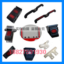 Fire Truck Accessories Roll Curtain Door Base Tie Rod Base Block Roller Door Sheet Equipment Box Accessories