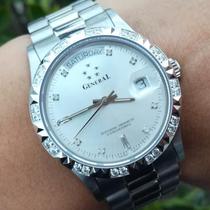 95 New Swiss ETA2834-2 movement original five-star Admiral watch automatic mechanical mens watch