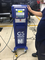 Direct selling G5 fully automatic simultaneous filling of two tires air nitrogen conversion equipment E-1135B-N2P nitrogen gas machine