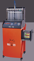 Factory direct Greens computer injector automatic detection analyzer GBL-8B injector ultrasonic cleaning