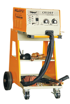 Factory direct crocodile brand steel body sheet metal repair machine CRS-307 plastic repair machine meson machine