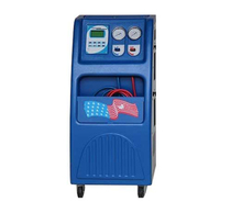 Factory direct sales giant rhinoceros car air conditioning refrigerant filling recycling machine LG-300S refrigerant machine Refrigerant filling machine