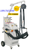 Factory direct sales eagle auto steel body sheet metal repair machine FY-13000 with X-gun resistance spot welding machine