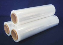Winding film PE stretch film packaging film all new material plastic film tray film industrial cling film net 20kg50cm
