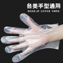 (100 only) disposable gloves for the (giver)