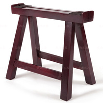 Shengyun small guzheng stand A-shaped single guzheng piano stand Portable zen stand stage sitting and playing piano stand