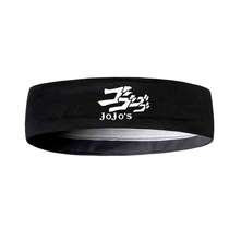 Joes Wonderful Adventure Headscarf Platinum Star Headband Jojo stand-in Yoga Headwear Think of a Quiet Life