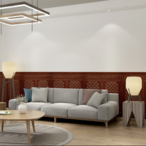 Background Wall Paper Self-Adhesive 3D Solid Wall Patch Waterproof Modern Minimalist Wallpaper Shop Office Sticker Wall Trim