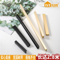 cabinet door handle wardrobe door handle cabinet door handle cabinet door handle cabinet door drawer pull handle modern brief approximately long handle upscale