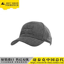 New gray and black adventurer baseball cap hat German T factory TOURATECH