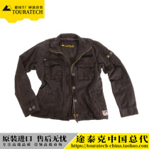 Motorcycle clothing womens autumn and winter jacket adventure jacket German T factory TOURATECH