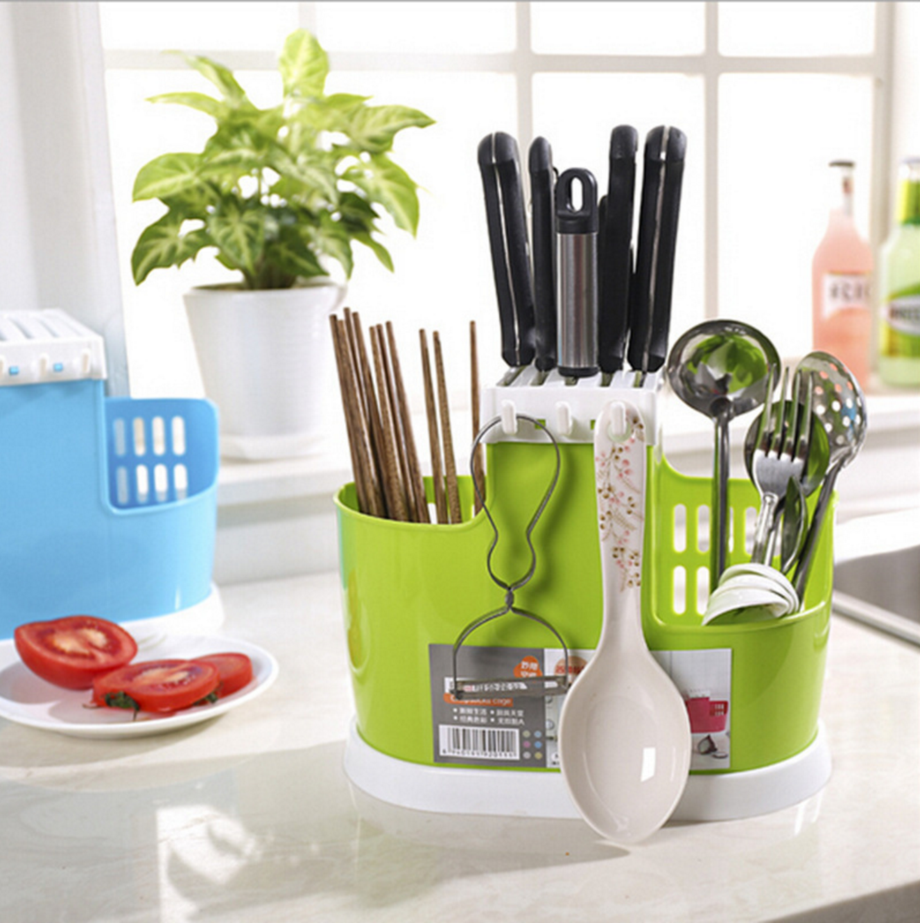 家居生活用品实用居家厨房收纳懒人神器装饰品韩国创意日用品百货