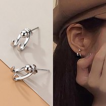 Earrings Port Wind Superior Sens Ear Spikes 2020 New Tide Short Hair Personality Earrings Super Cool Temperament Earrings