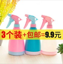 Watering flower spray pot gardening household sprinkler kettle small spray kettle sprayer hand pressure flower watering spray bottle spray bottle