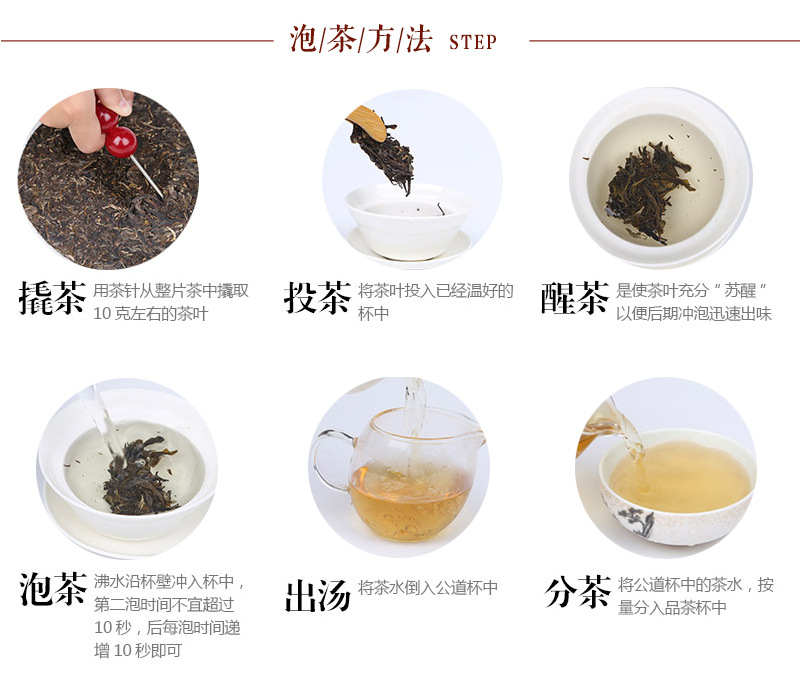 茵陈茶的制作方法图片