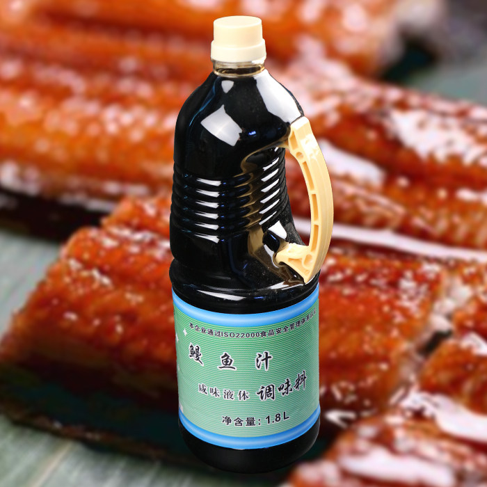   千鹤寿鳗鱼汁 1.