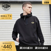 PALLADIUM PALATINE 21 spring and summer new mens trend SWEATER SWEATER 105050