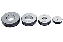 Smooth smooth table check ring gauge three-point inner diameter internal measurement micrometer check ring gauge check ring