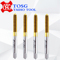 Titanium plated extrusion tap Extrusion tap tapping machine with chipless tapping M1M2M3M4M5M6M7M8-M12