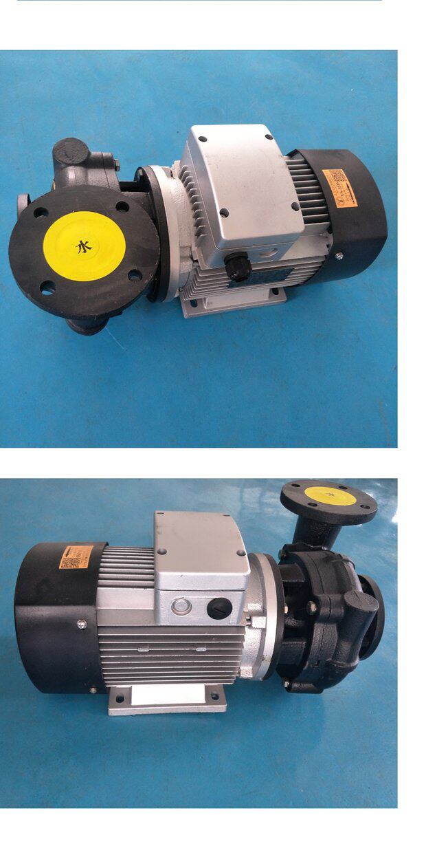 台湾元欣高温水泵半匹至5匹冷水机使用自吸不锈钢泵厂家直销包邮_7折