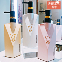 coco shampoo list shower gel set long-lasting fragrance anti-dandruff oil control fluffy soft wash care shampoo