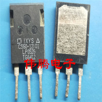 CS60-12I01 60A 1200V CS60-12 disassemble way thyristor 10 together