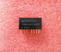URB2409S-6WR3 DC-DC Power Module 9-36V to 9V667mA Spot can be shot directly