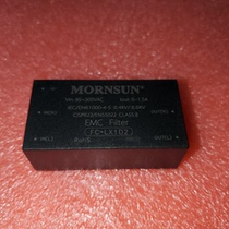 FC-LX1D2 Power EMC Filter Input Voltage 85~305VAC Current 1 5A spot