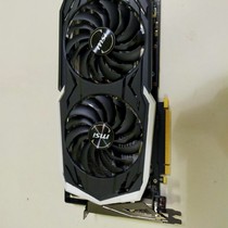 Microstar rtx2070 Armor 8g Light Shadow Tracking Eating Chicken Graphics Card 9 9 New