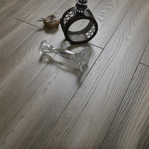 Red Oak White Oak pure solid wood floor oak log gray industrial wind lock geothermal floor heating household factory direct sales